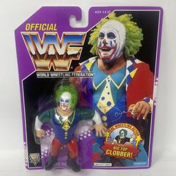 Doink the Clown (WWF Hasbro) (Series 9)