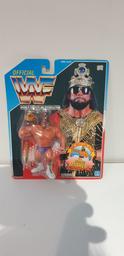 "Macho King" Randy Savage (WWF Hasbro) (Series 2)