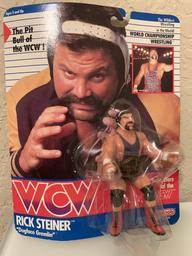 Rick Steiner (WCW Galoob)