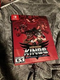002	Mercenary Kings
