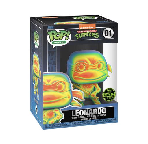 01 Leonardo (NFT) (LE 999)