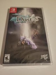 012	Dust: An Elysian Tale