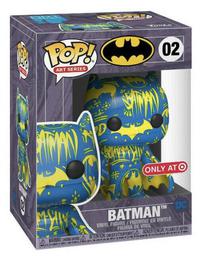 02 Batman (Art Series) (Target)