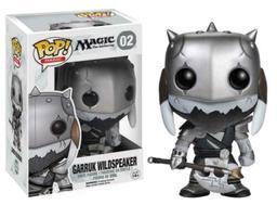 02 Garruk Wildspeaker (Common)