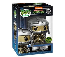 02 Shredder (NFT) (LE 1467)