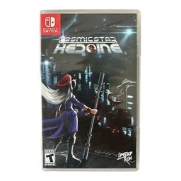 020	Cosmic Star Heroine