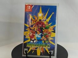 022	Windjammers
