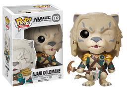 03 Ajani Goldmane (Common)