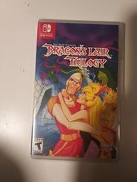 036	Dragon's Lair Trilogy