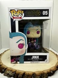 05 Jinx (League Of Legends)