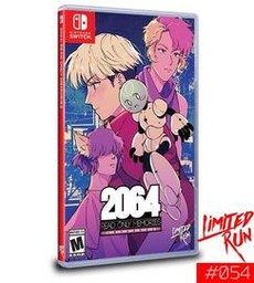 054	2064: Read Only Memories