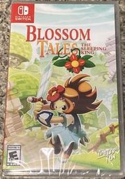 056	Blossom Tales: The Sleeping King