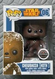 06 Chewbacca (Hoth) (GameStop)