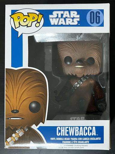 06 Chewbacca (Blue Box)