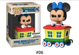 06 Minnie Mouse On The Casey Jr. Circus Train Attraction (Amazon)