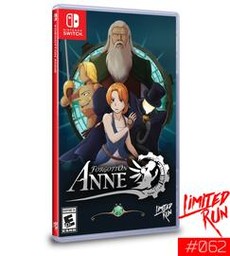062	Forgotton Anne