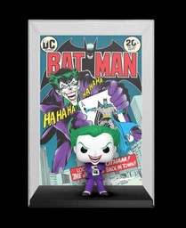 07 The Joker (Comic Cover)