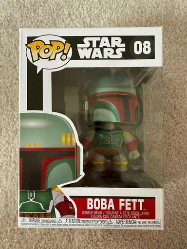 08 Boba Fett (Black Box)