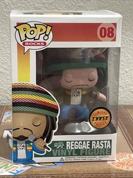 08 Reggae Rasta Green (Chase)