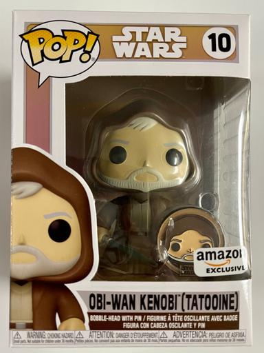 10 Obi-Wan Kenobi (Tatooine) (Amazon)