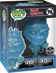 10 Seventh Son Eddie (NFT) (LE 1620)