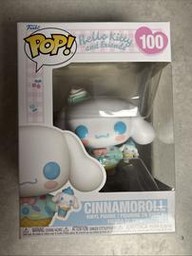 100 Cinnamoroll (Hello Kitty And Friends)