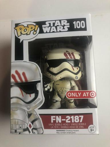 100 FN-2187 (Target)