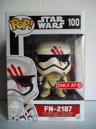 100 FN-2187 (Target)