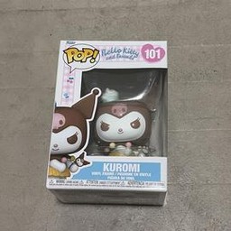 101 Kuromi (Ice Cream) (Hot Topic)
