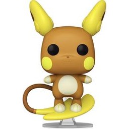 1011 Raichu (Pokemon)