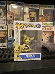 1013 Mimikyu (Common)