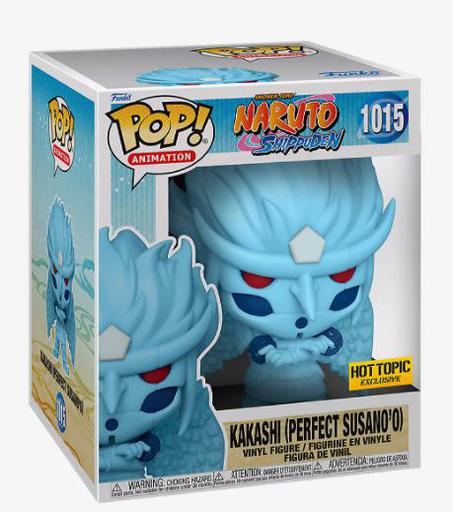 1015 Kakashi (Perfect Susano´o) (Hot Topic)