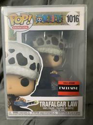 1016 Trafalgar Law (AAA Anime)