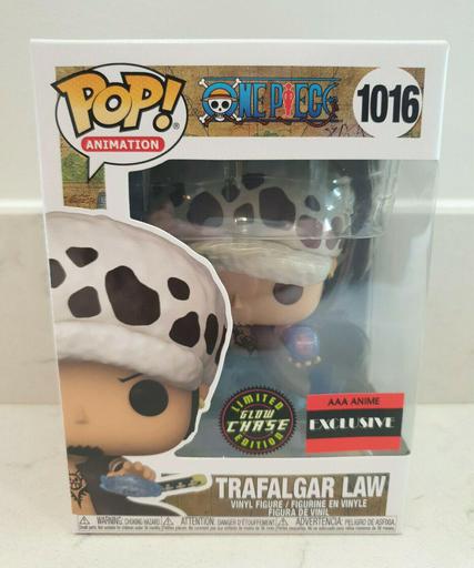 1016 Trafalgar Law (Glow Chase) (AAA Anime)