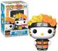 1019 Hello Kitty (Glows In The Dark) (Target) (Hello Kitty And Friends)