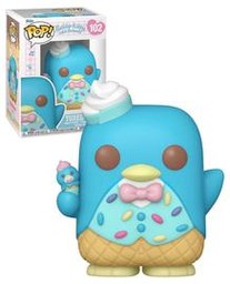 102 Tuxedosam (With Ice Cream)