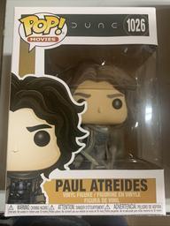 1026 Paul Atreides (Common)
