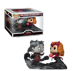 1027 Dead Strange Vs Scarlet Witch (Moment)