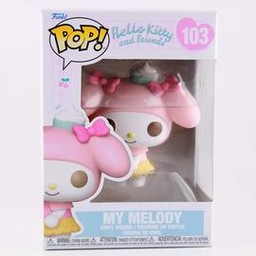 103 My Melody (Hello Kitty And Friends)
