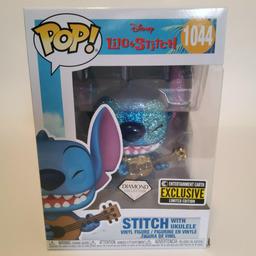 1044 Stitch (Diamond Collection) (Entertainment Earth)