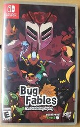 105	Bug Fables: The Everlasting Sapling