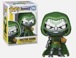 1064 Doctor Doom (Marvel Rivals)