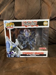 1064 Stardust Dragon (Target) (6 Inch) (Yu-Gi-Oh!)