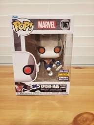 1067 Spider Man Bug Eyes (Winter Convention 2022)
