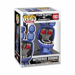 1083 Withered Bonnie (Five Nights At Freddys)