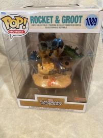 1089 Rocket And Groot
