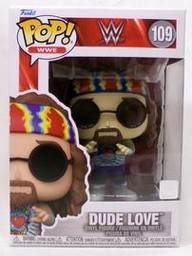 109 Dude Love