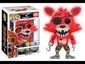 109 Foxy The Pirate (Glows In The Dark) (Toys R Us)
