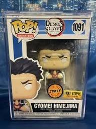 1091 Gyomei Himejima (Chase) (Hot Topic)