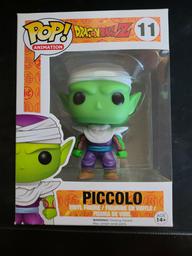 11 Piccolo